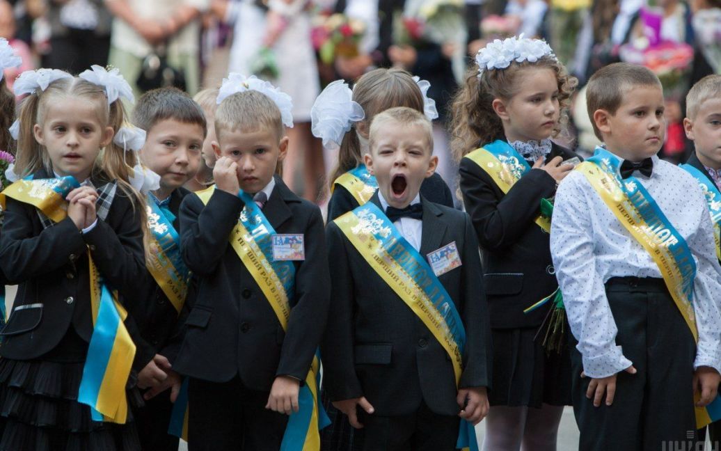 Стало відомо, коли в Україні розпочнеться і закінчиться навчання у школах