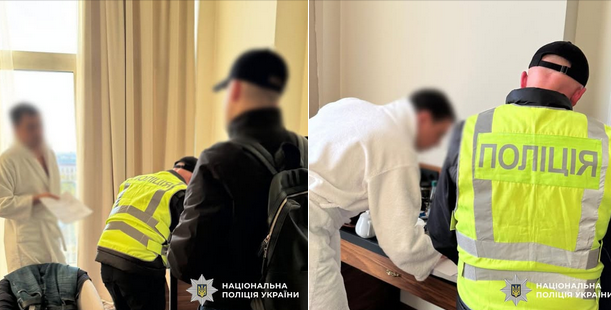 Поліція Києва та СБУ повідомили про підозру заступнику голови КМДА в організації схеми переправлення призовників через держкордон України